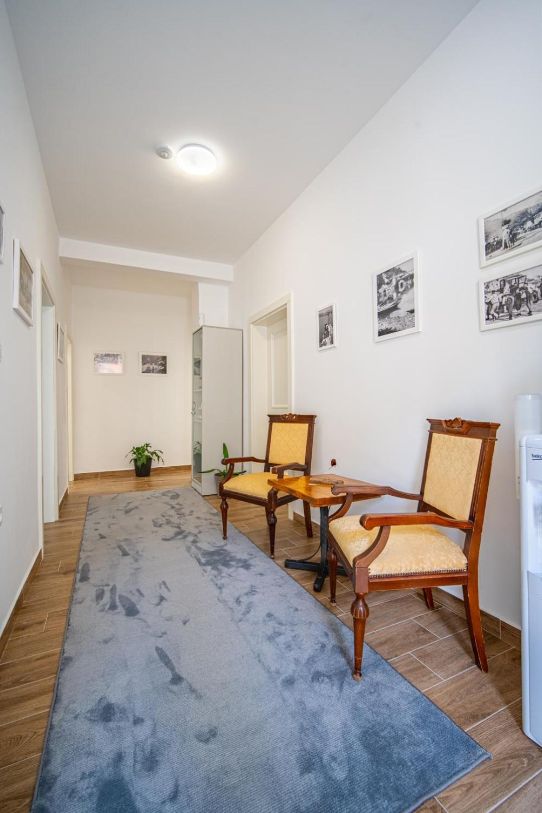 Skala Luxury Rooms Cetinje Exterior foto
