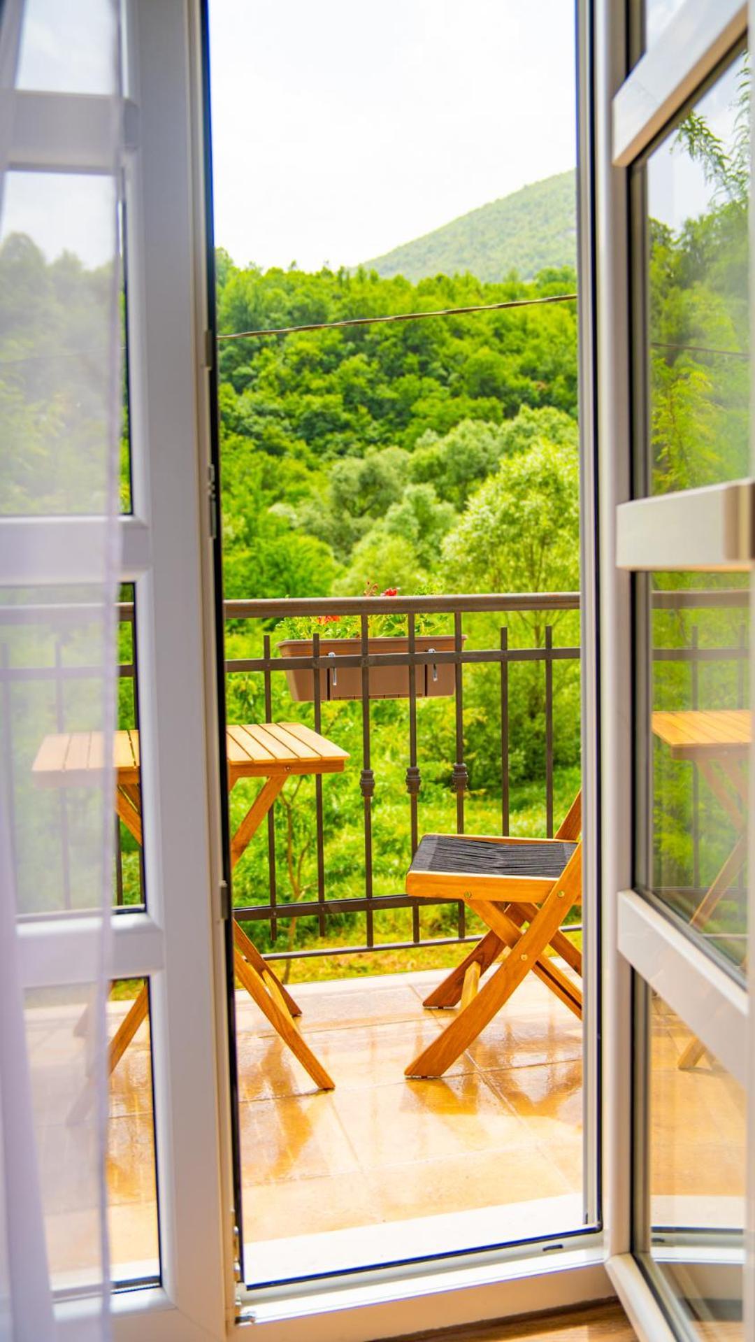 Skala Luxury Rooms Cetinje Exterior foto